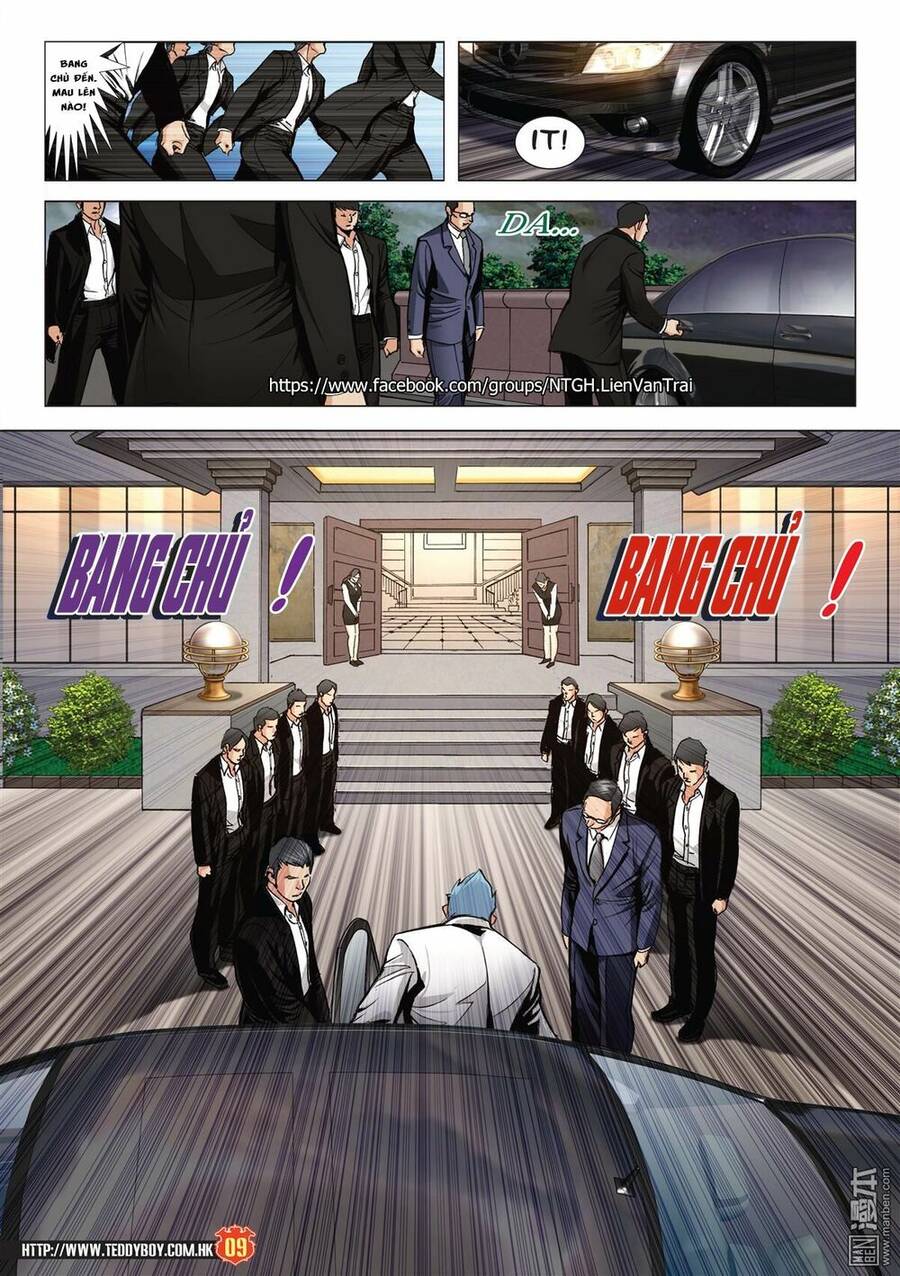 Người Trong Giang Hồ Chapter 2056 - 7
