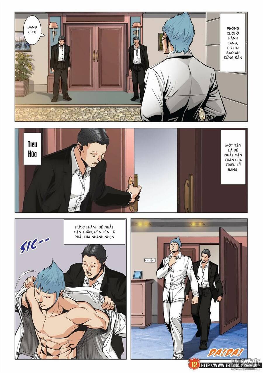 Người Trong Giang Hồ Chapter 2056 - 10