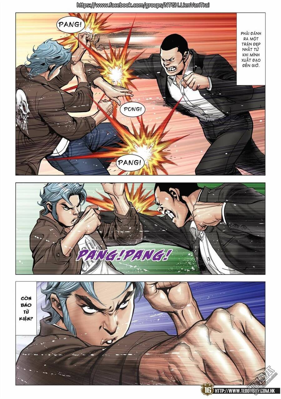Người Trong Giang Hồ Chapter 2057 - 15