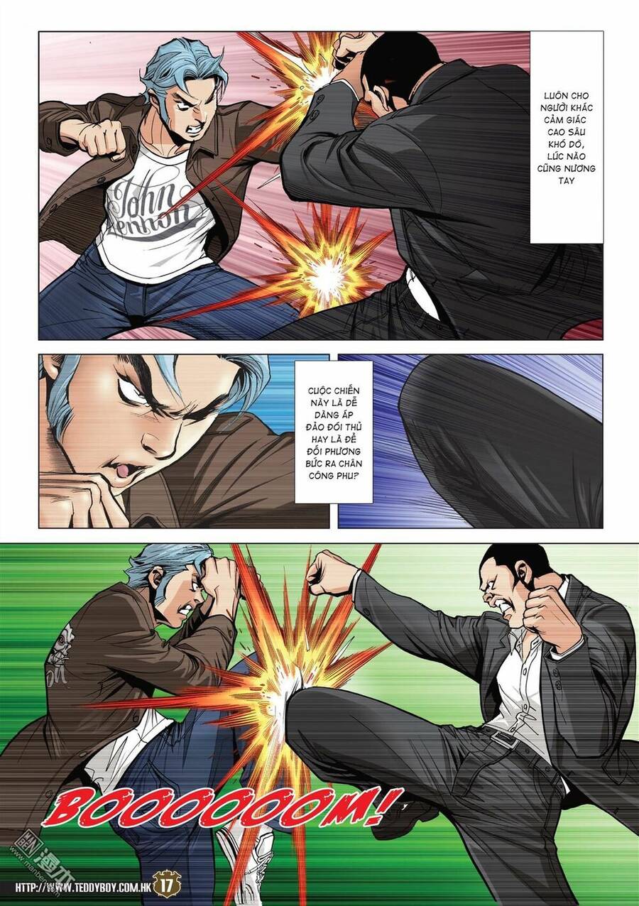 Người Trong Giang Hồ Chapter 2057 - 16