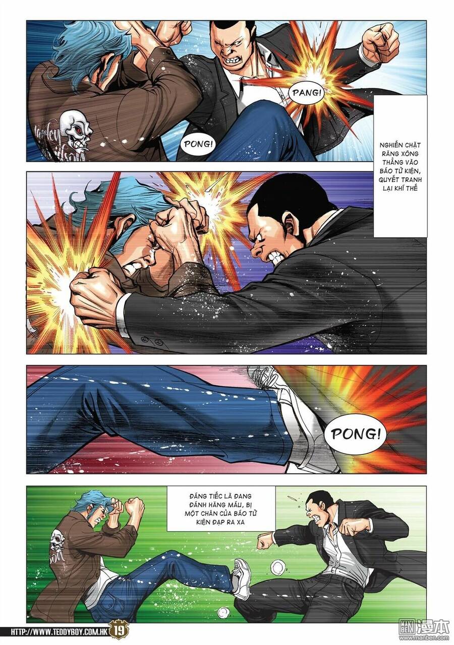 Người Trong Giang Hồ Chapter 2057 - 18