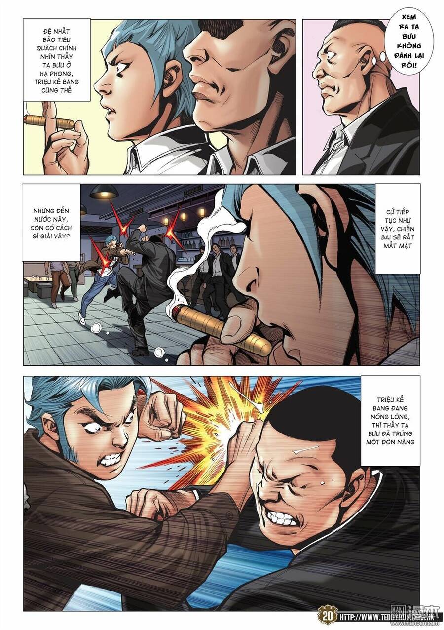 Người Trong Giang Hồ Chapter 2057 - 19