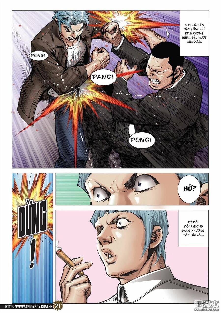 Người Trong Giang Hồ Chapter 2057 - 20