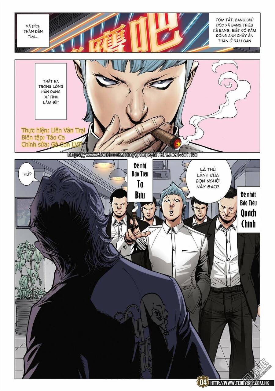 Người Trong Giang Hồ Chapter 2057 - 3