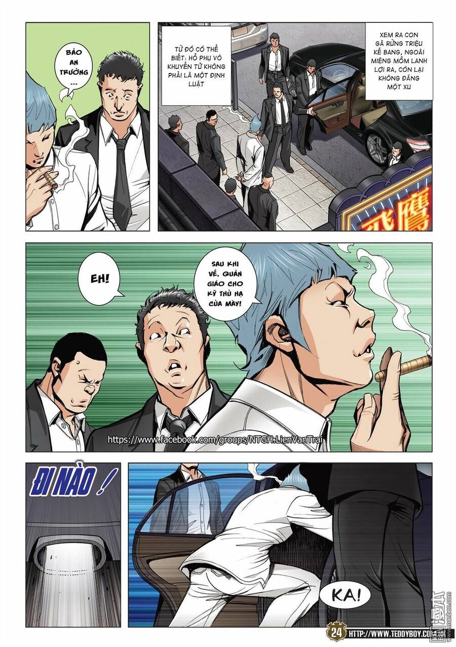Người Trong Giang Hồ Chapter 2057 - 23