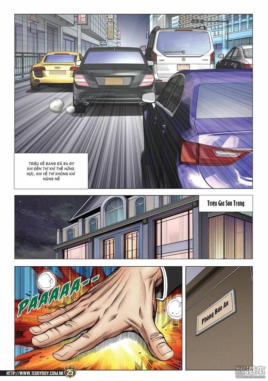 Người Trong Giang Hồ Chapter 2057 - 24