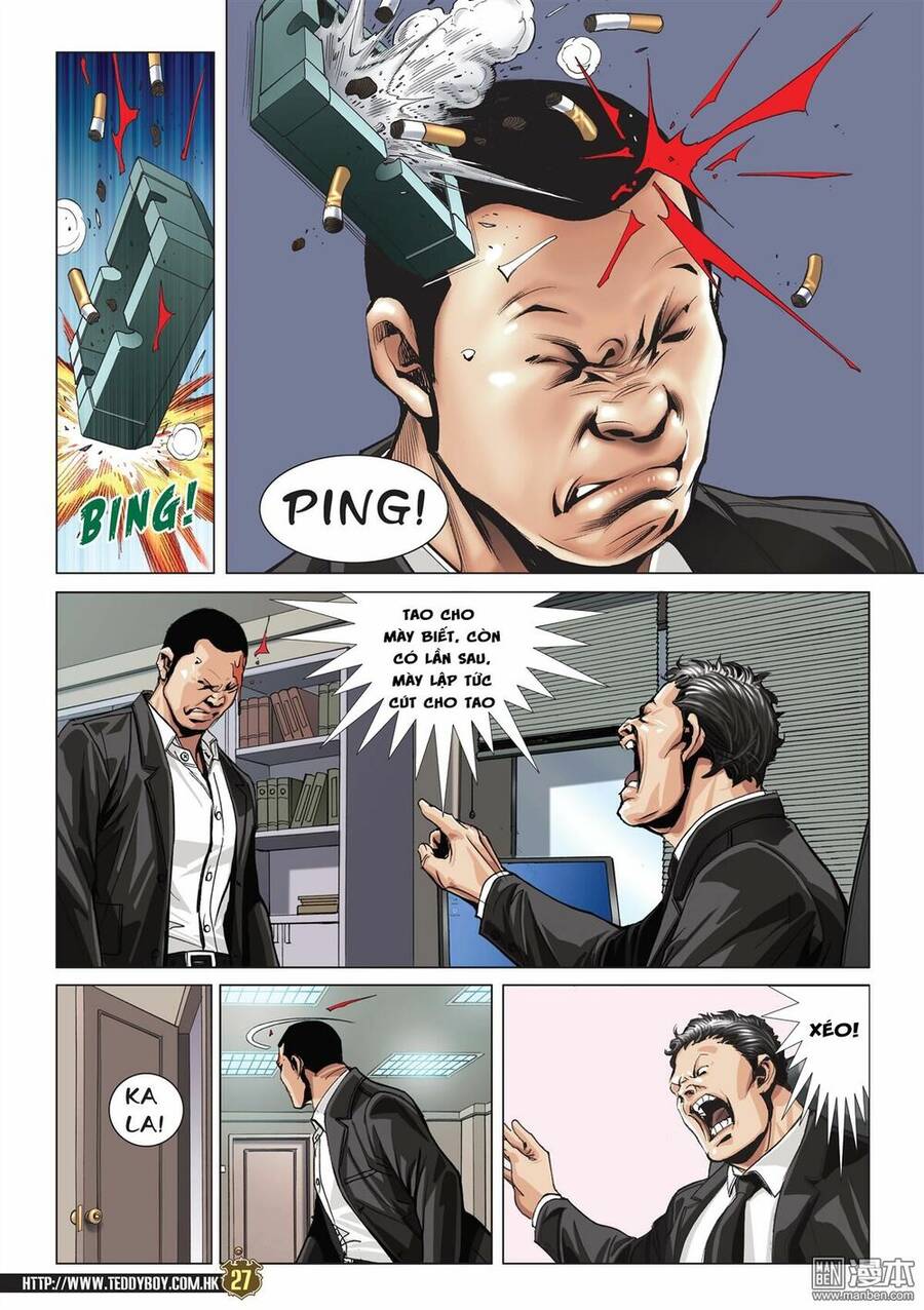 Người Trong Giang Hồ Chapter 2057 - 26