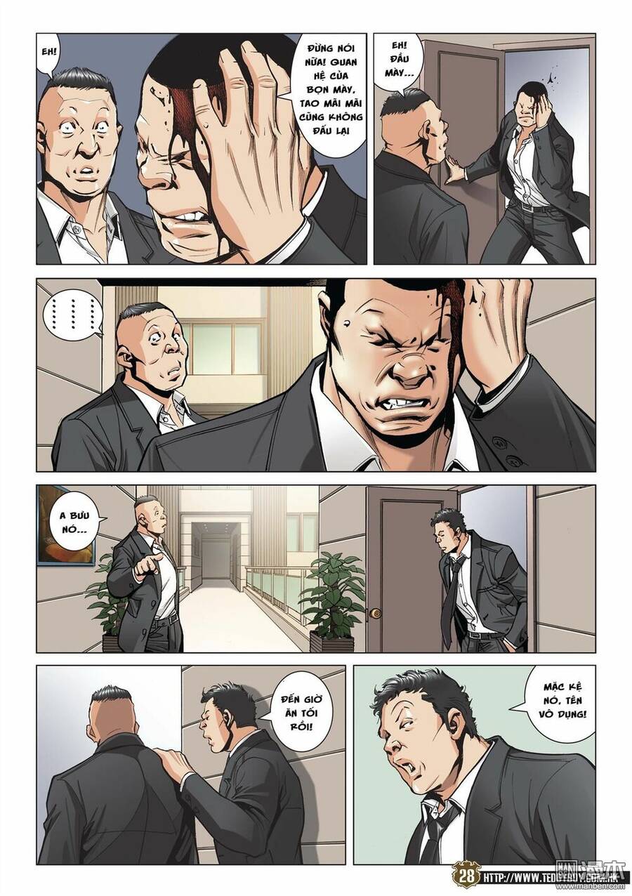 Người Trong Giang Hồ Chapter 2057 - 27