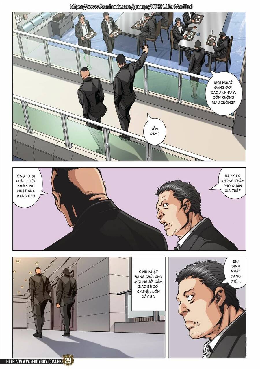 Người Trong Giang Hồ Chapter 2057 - 28