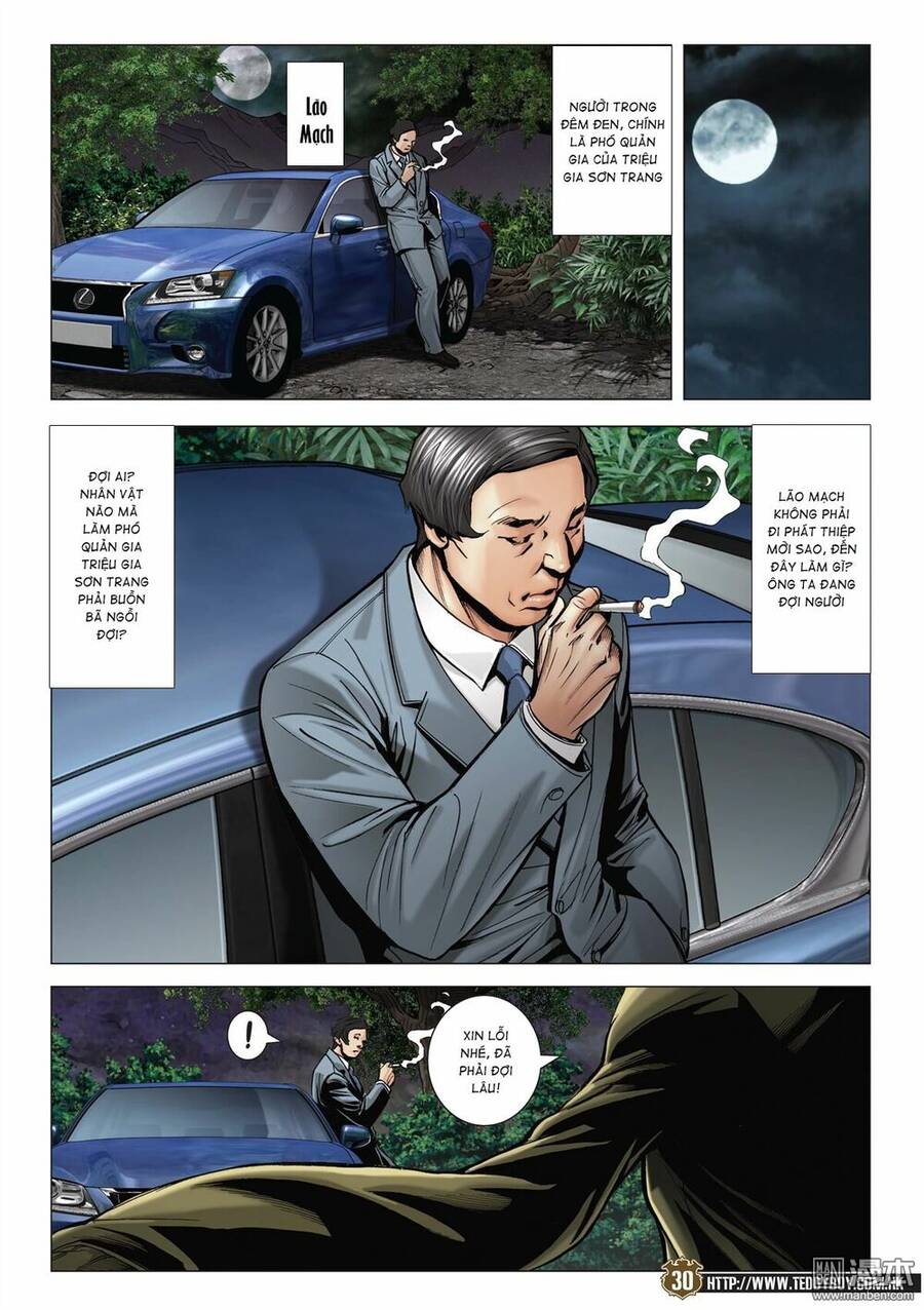 Người Trong Giang Hồ Chapter 2057 - 29