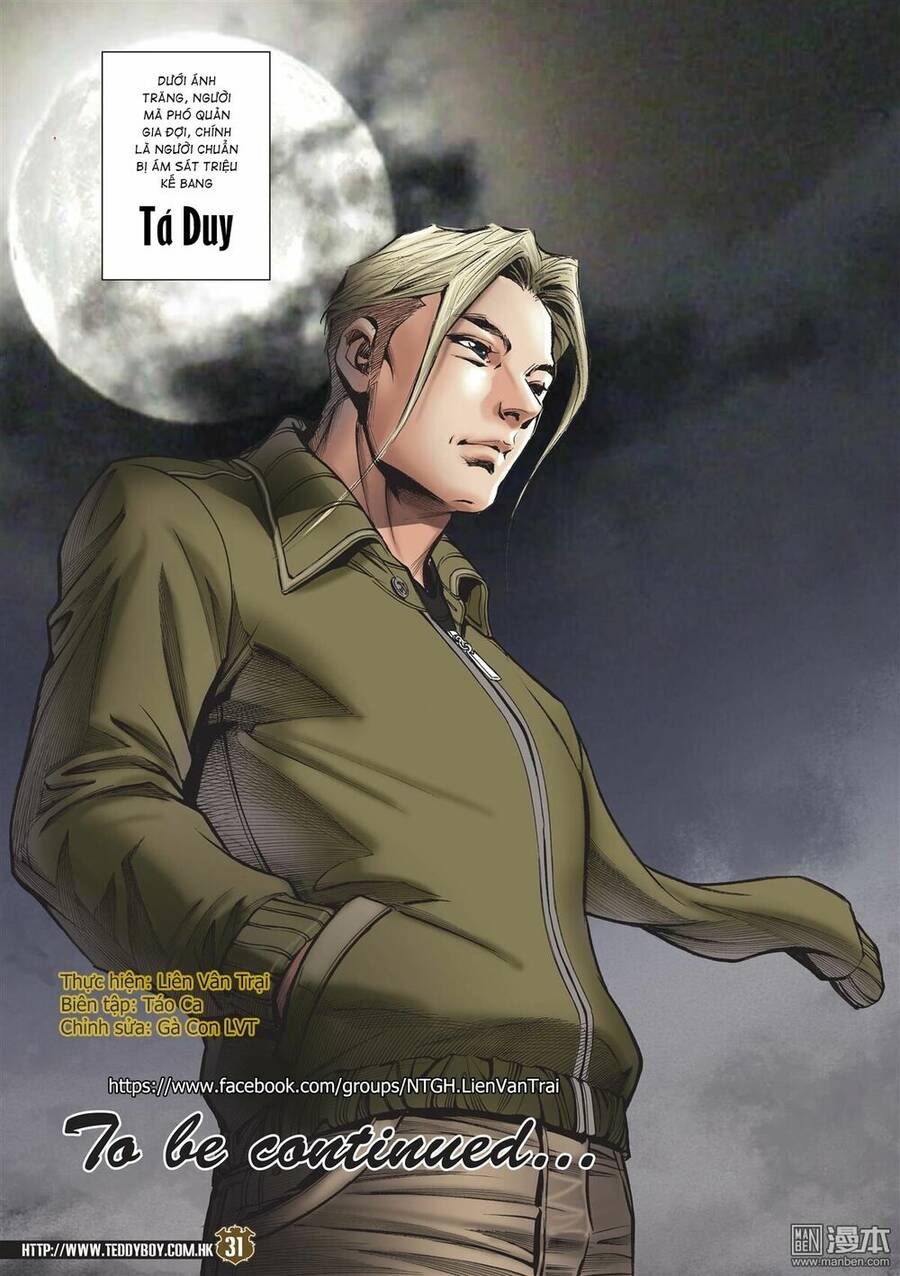 Người Trong Giang Hồ Chapter 2057 - 30