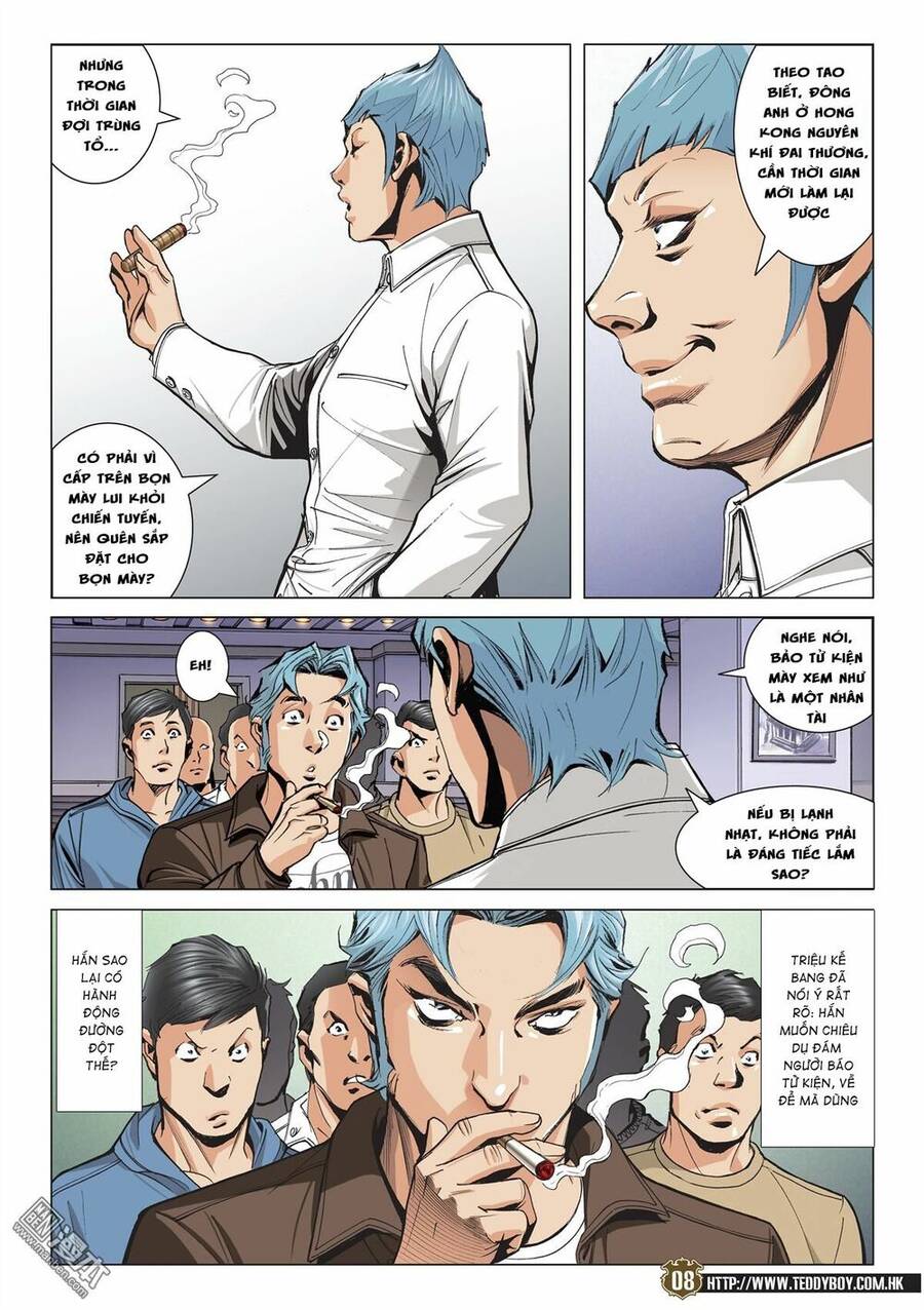 Người Trong Giang Hồ Chapter 2057 - 7