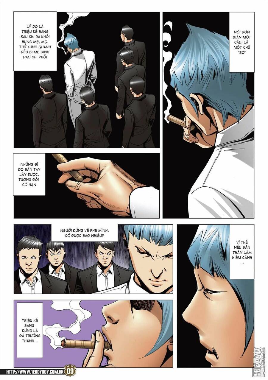 Người Trong Giang Hồ Chapter 2057 - 8