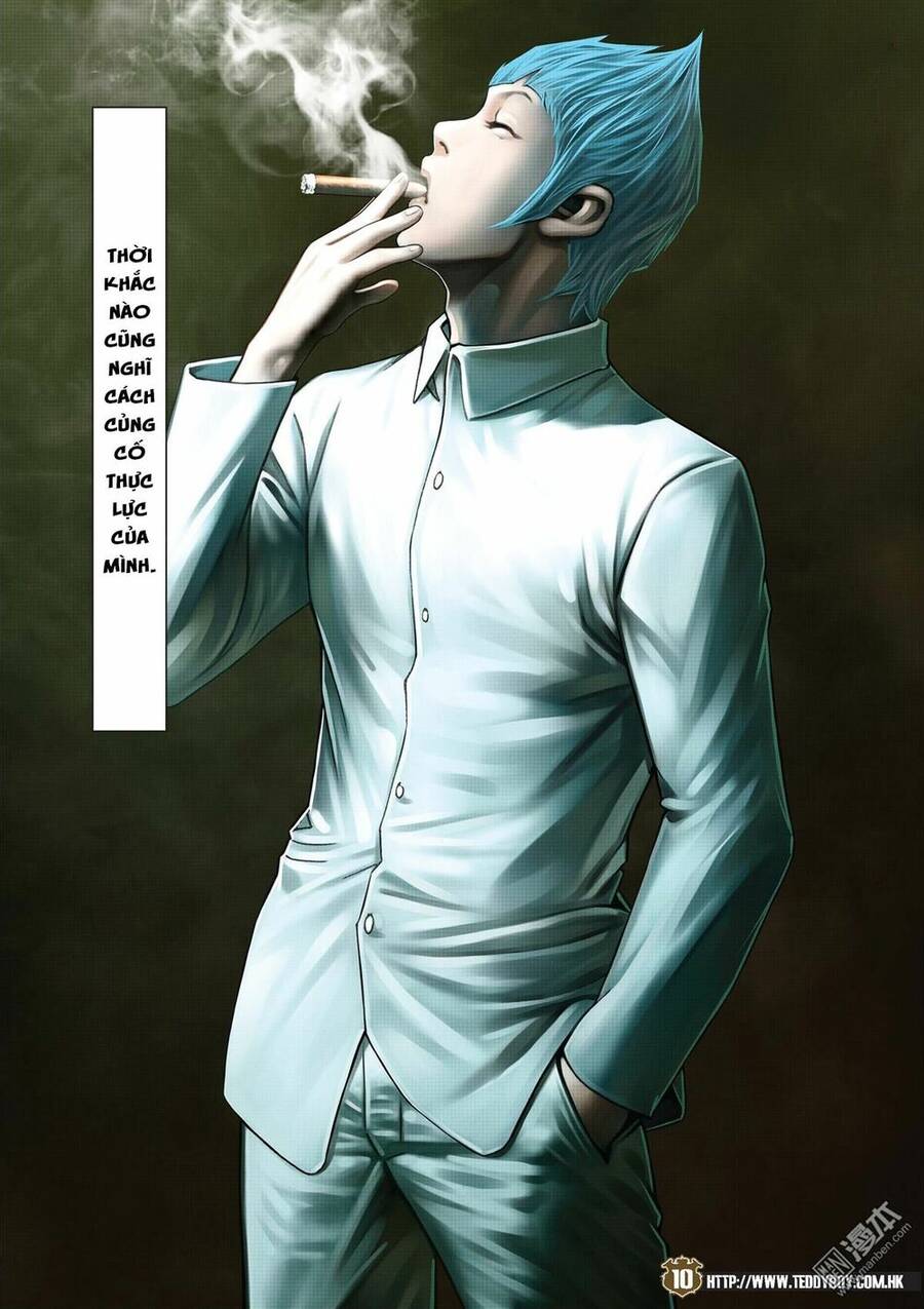 Người Trong Giang Hồ Chapter 2057 - 9