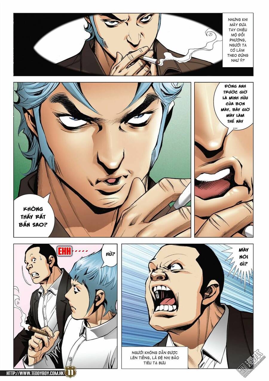 Người Trong Giang Hồ Chapter 2057 - 10