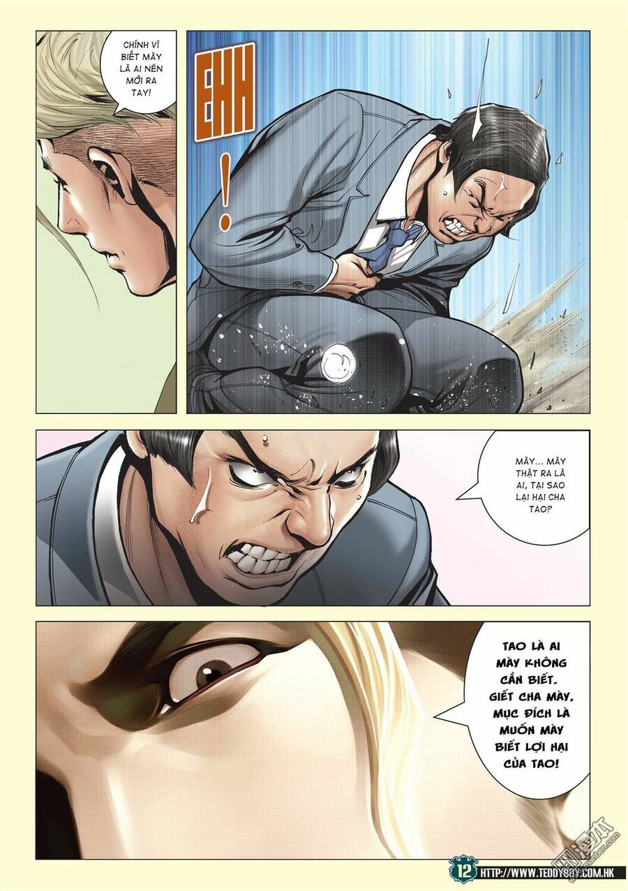 Người Trong Giang Hồ Chapter 2058 - 11