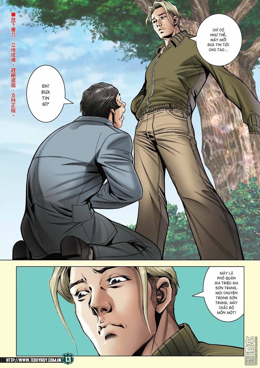 Người Trong Giang Hồ Chapter 2058 - 12
