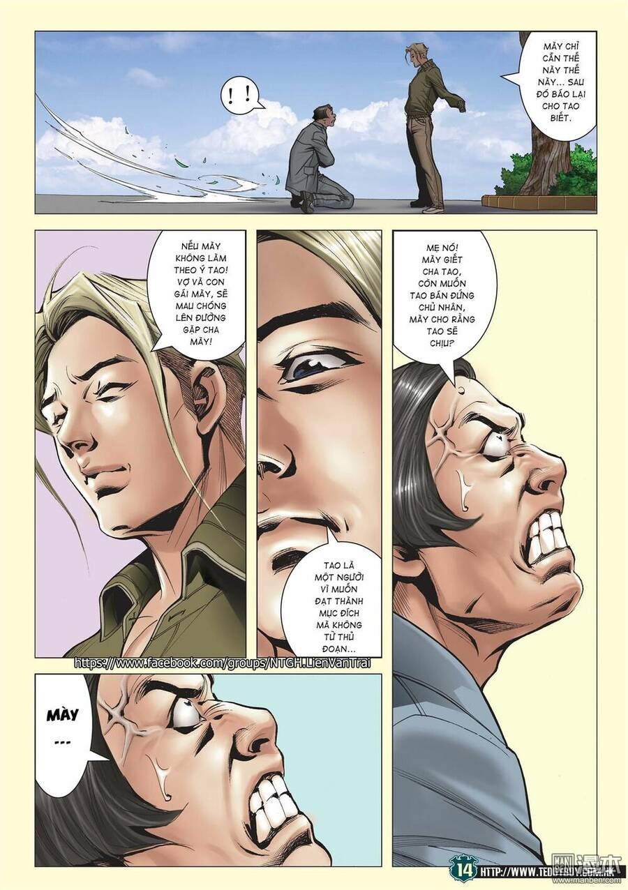 Người Trong Giang Hồ Chapter 2058 - 13