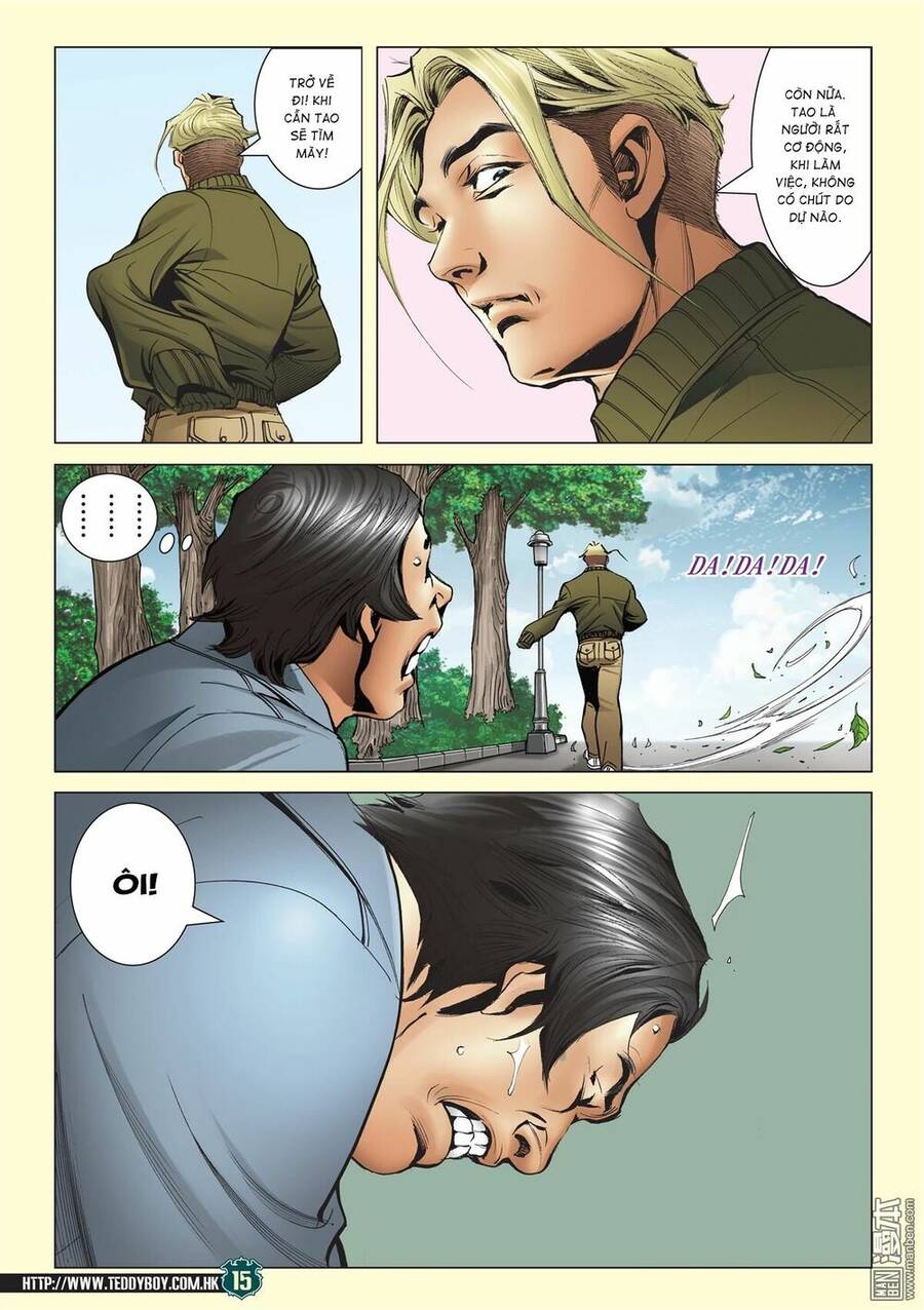 Người Trong Giang Hồ Chapter 2058 - 14