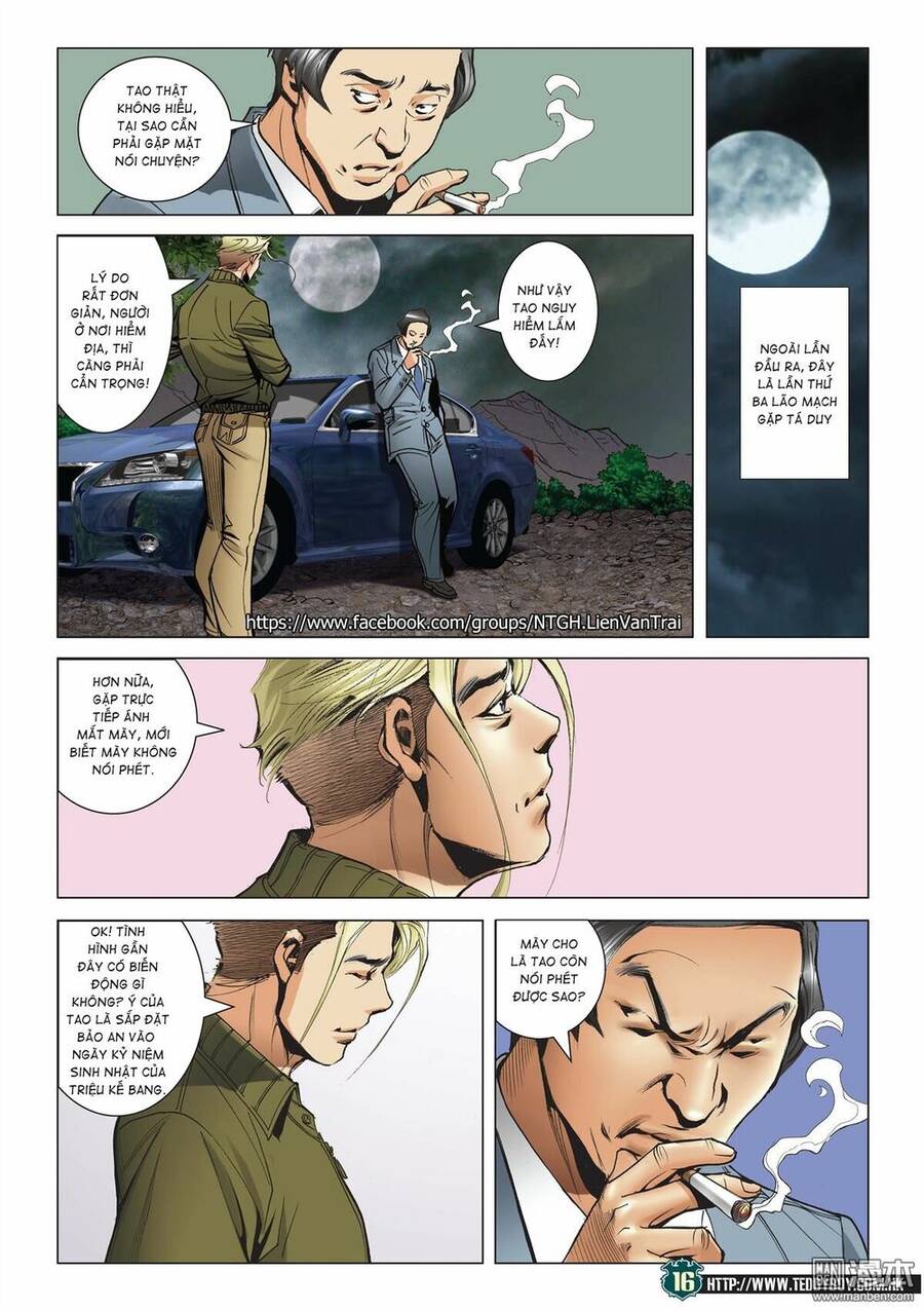 Người Trong Giang Hồ Chapter 2058 - 15