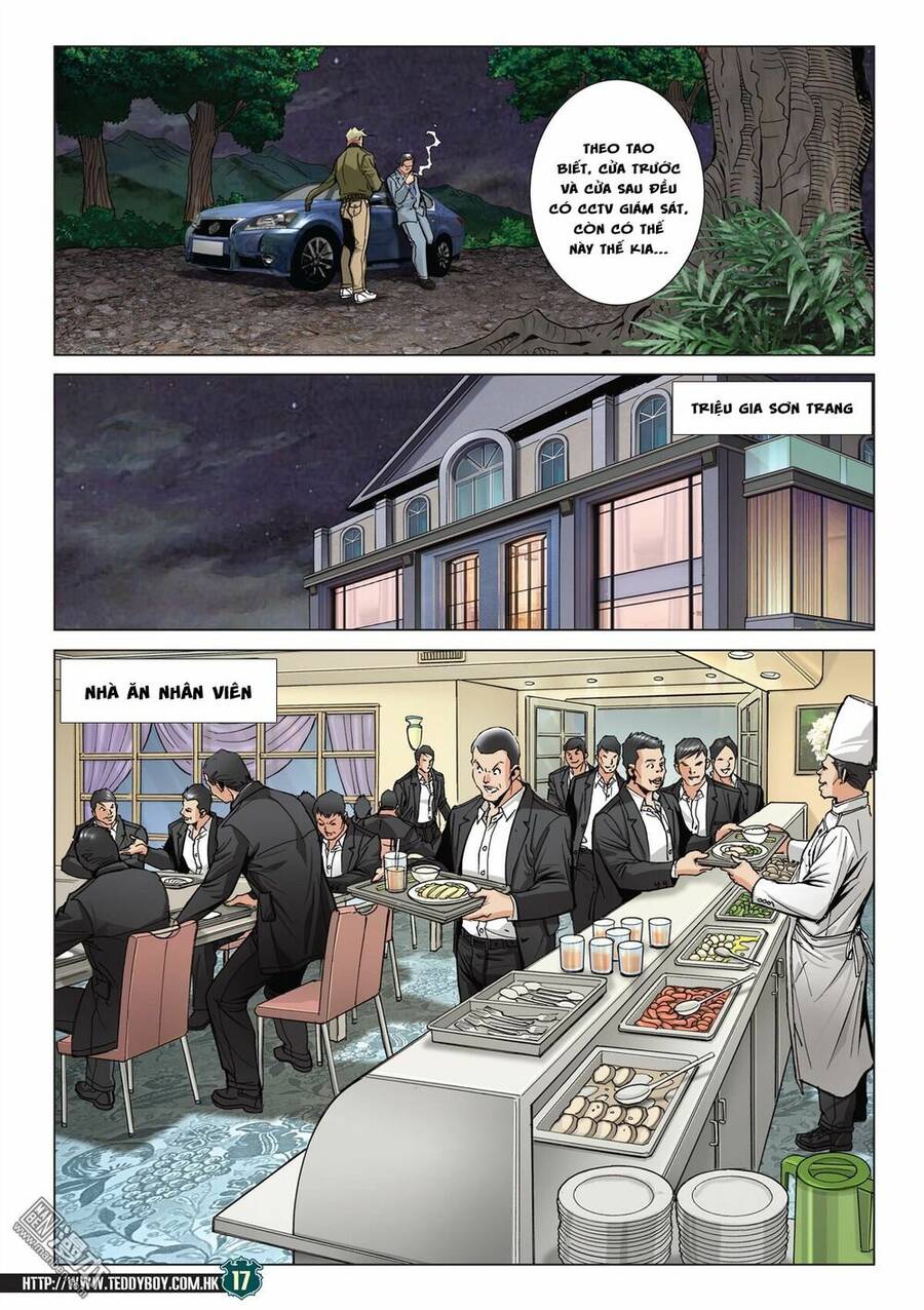 Người Trong Giang Hồ Chapter 2058 - 16