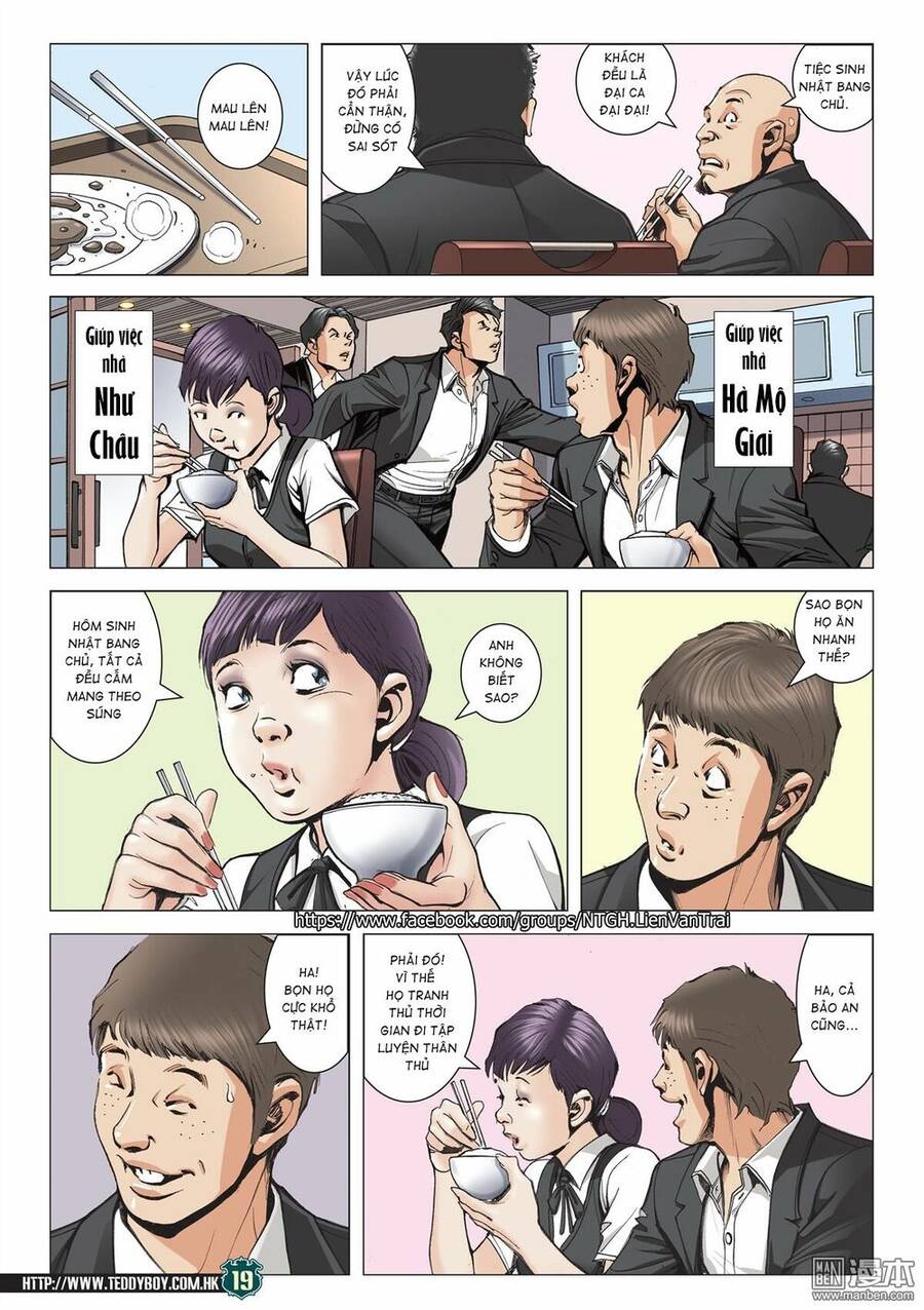 Người Trong Giang Hồ Chapter 2058 - 18