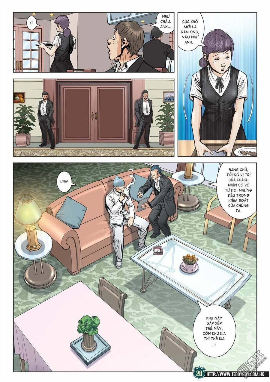 Người Trong Giang Hồ Chapter 2058 - 19