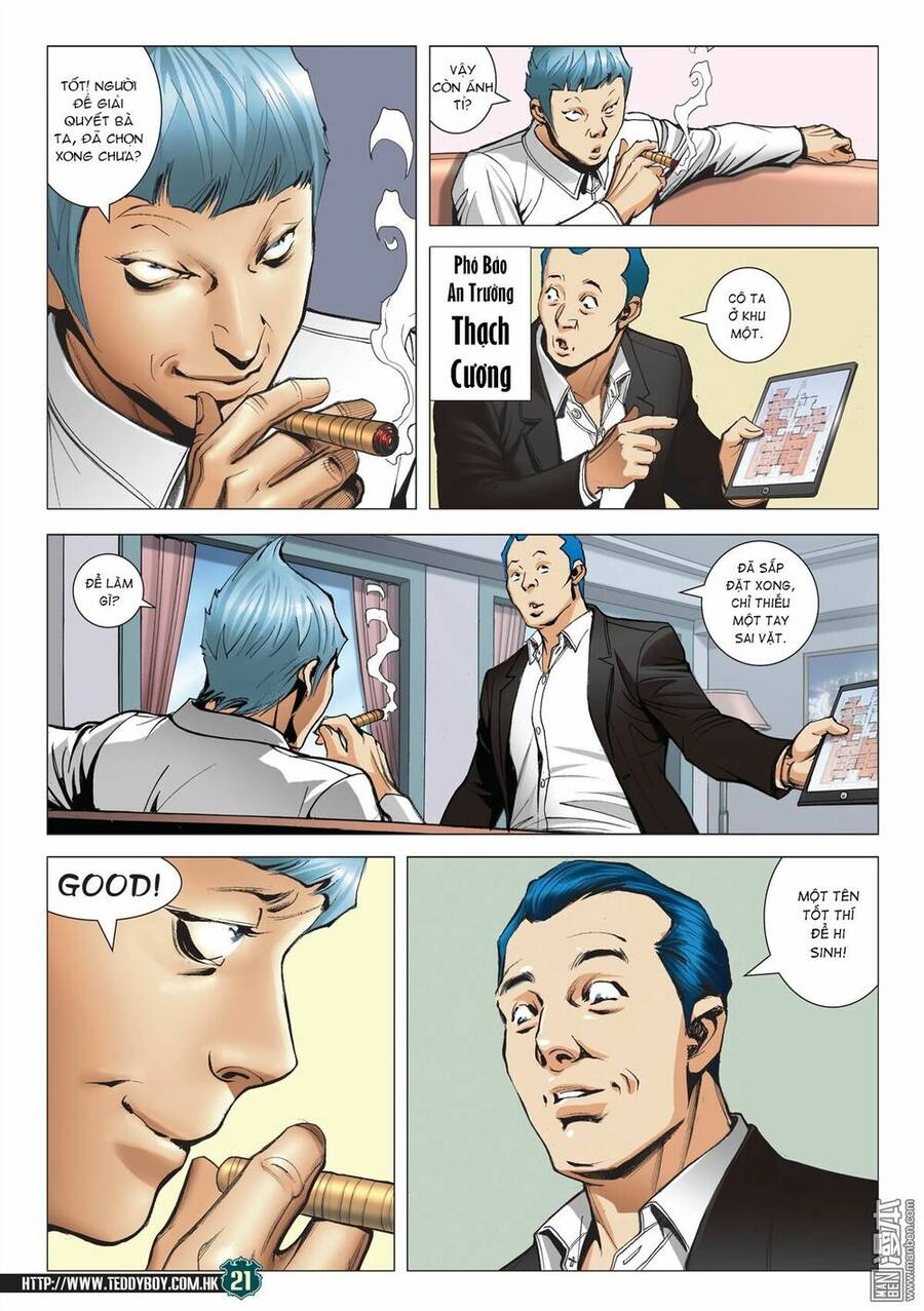 Người Trong Giang Hồ Chapter 2058 - 20