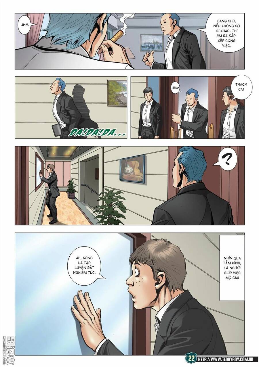 Người Trong Giang Hồ Chapter 2058 - 21