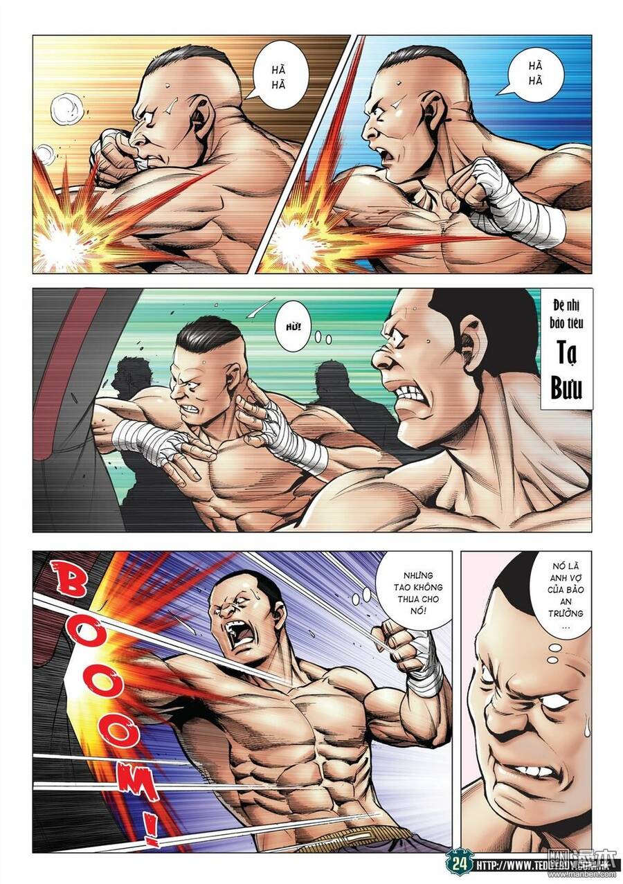 Người Trong Giang Hồ Chapter 2058 - 23