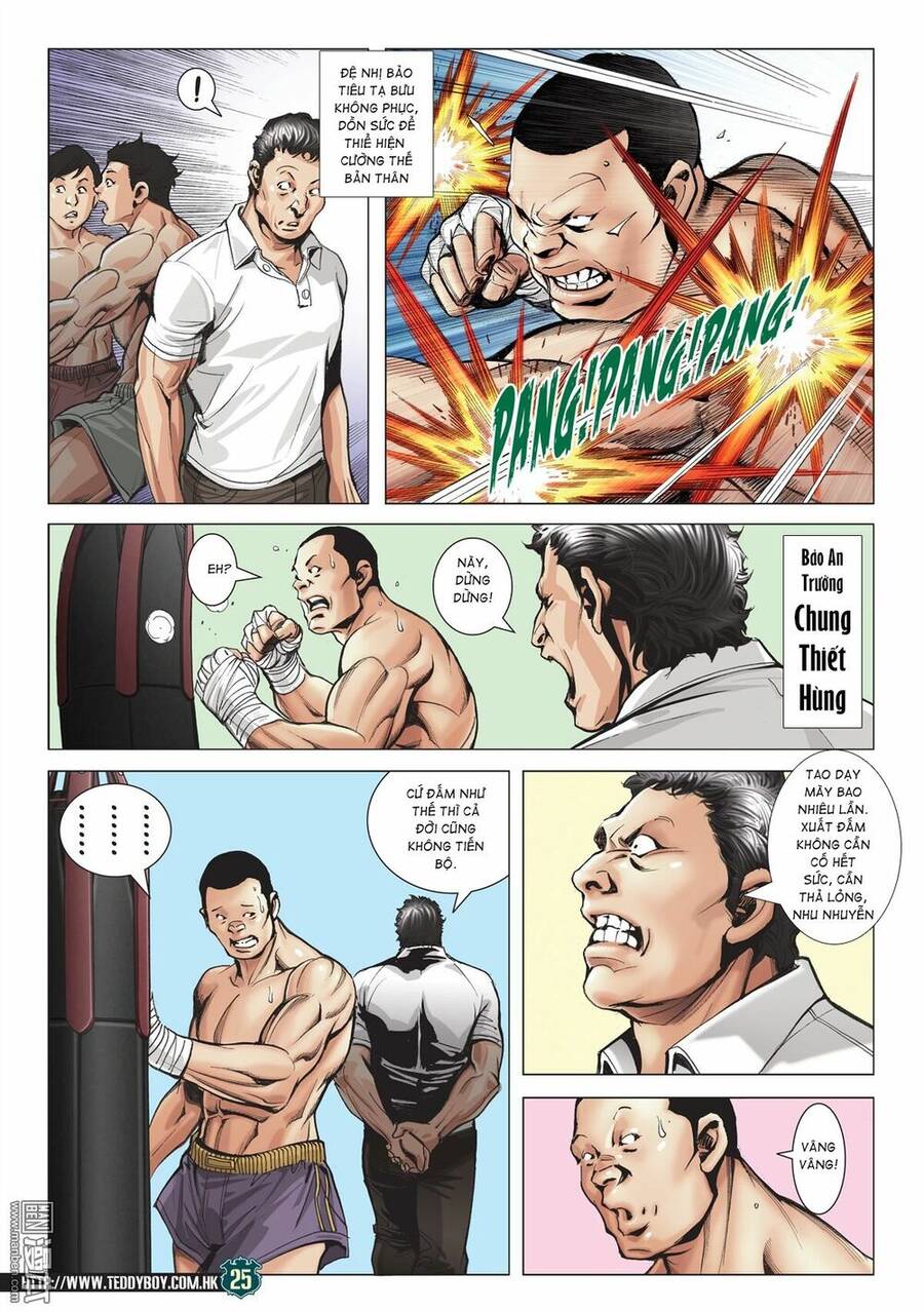 Người Trong Giang Hồ Chapter 2058 - 24