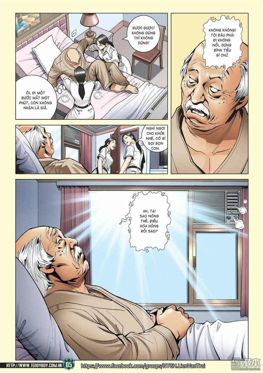 Người Trong Giang Hồ Chapter 2058 - 4