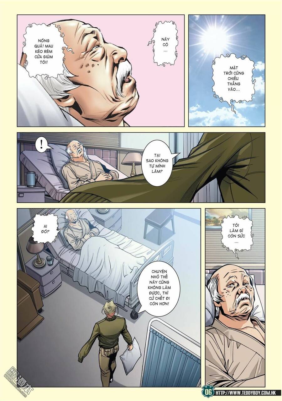 Người Trong Giang Hồ Chapter 2058 - 5