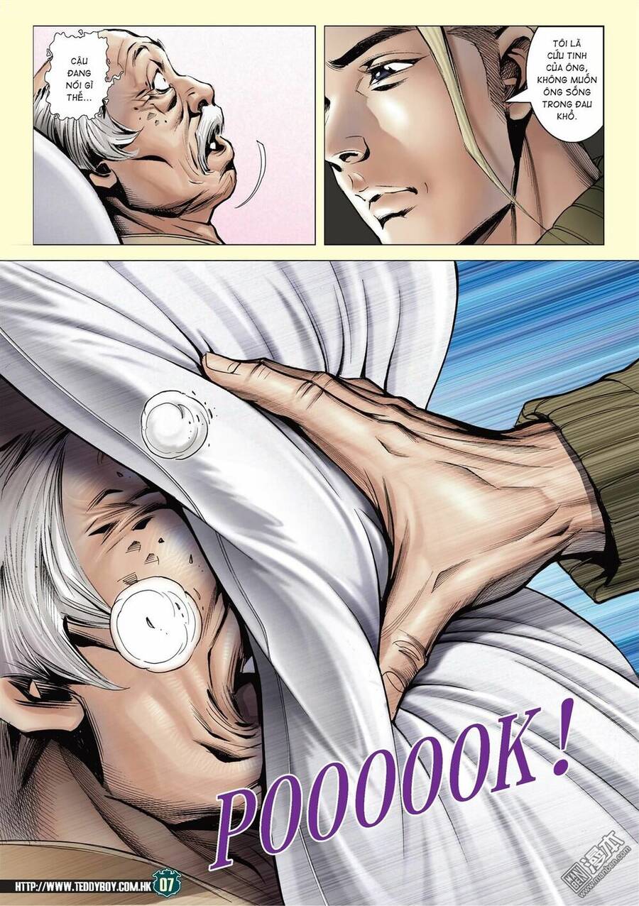 Người Trong Giang Hồ Chapter 2058 - 6