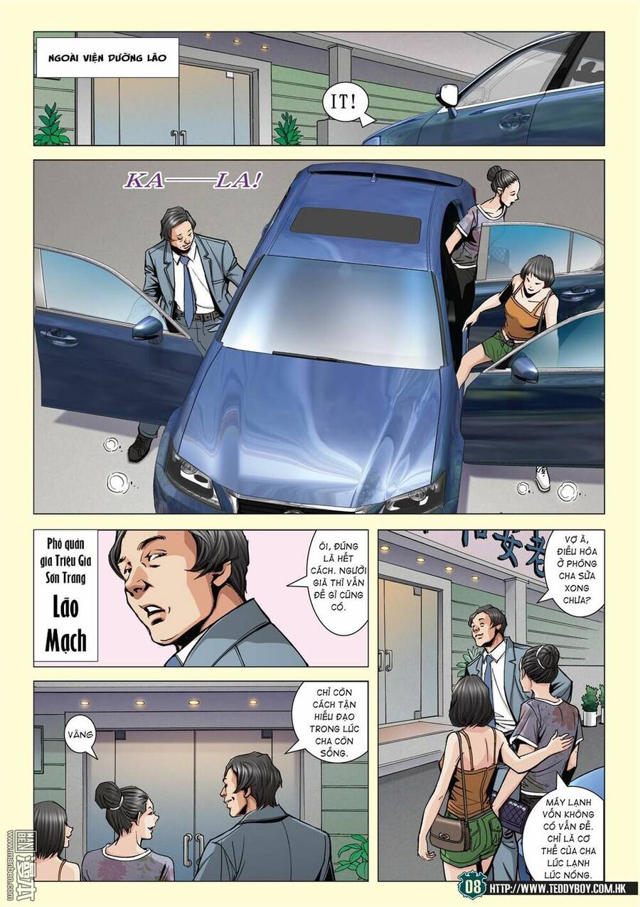 Người Trong Giang Hồ Chapter 2058 - 7