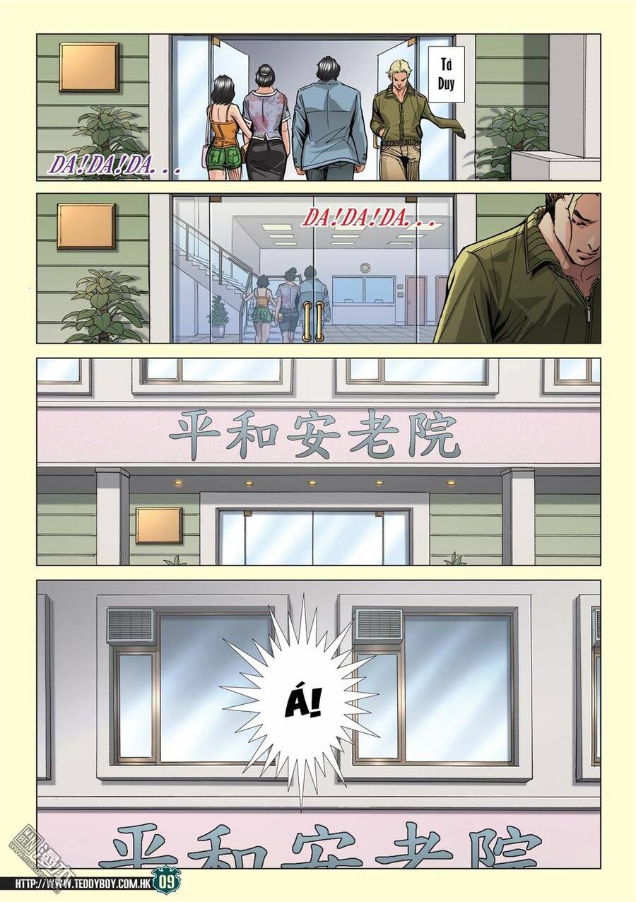 Người Trong Giang Hồ Chapter 2058 - 8