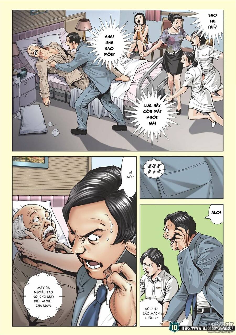 Người Trong Giang Hồ Chapter 2058 - 9