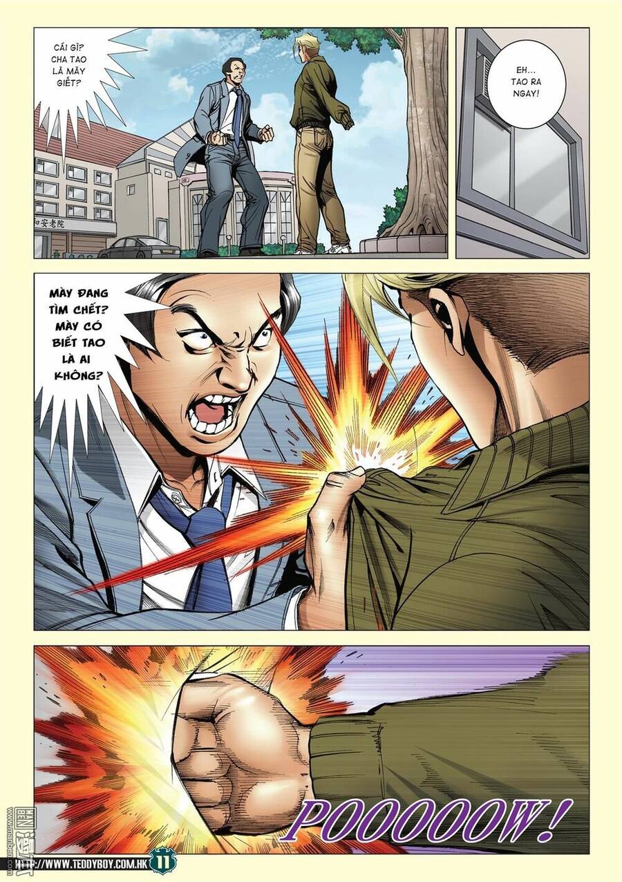 Người Trong Giang Hồ Chapter 2058 - 10