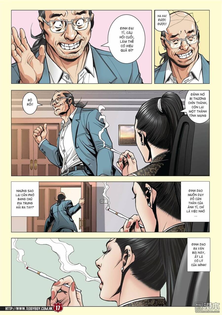 Người Trong Giang Hồ Chapter 2059 - 14