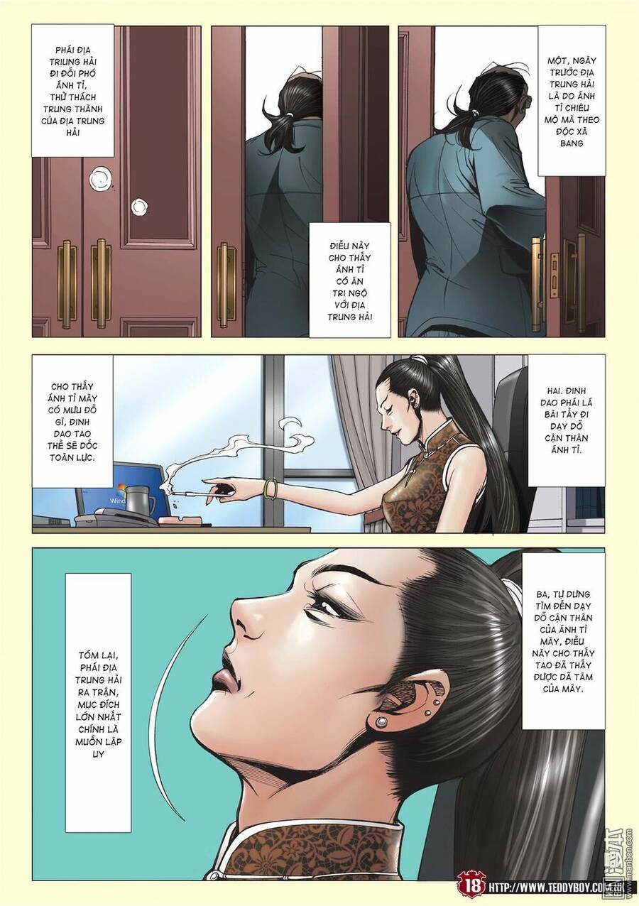 Người Trong Giang Hồ Chapter 2059 - 15