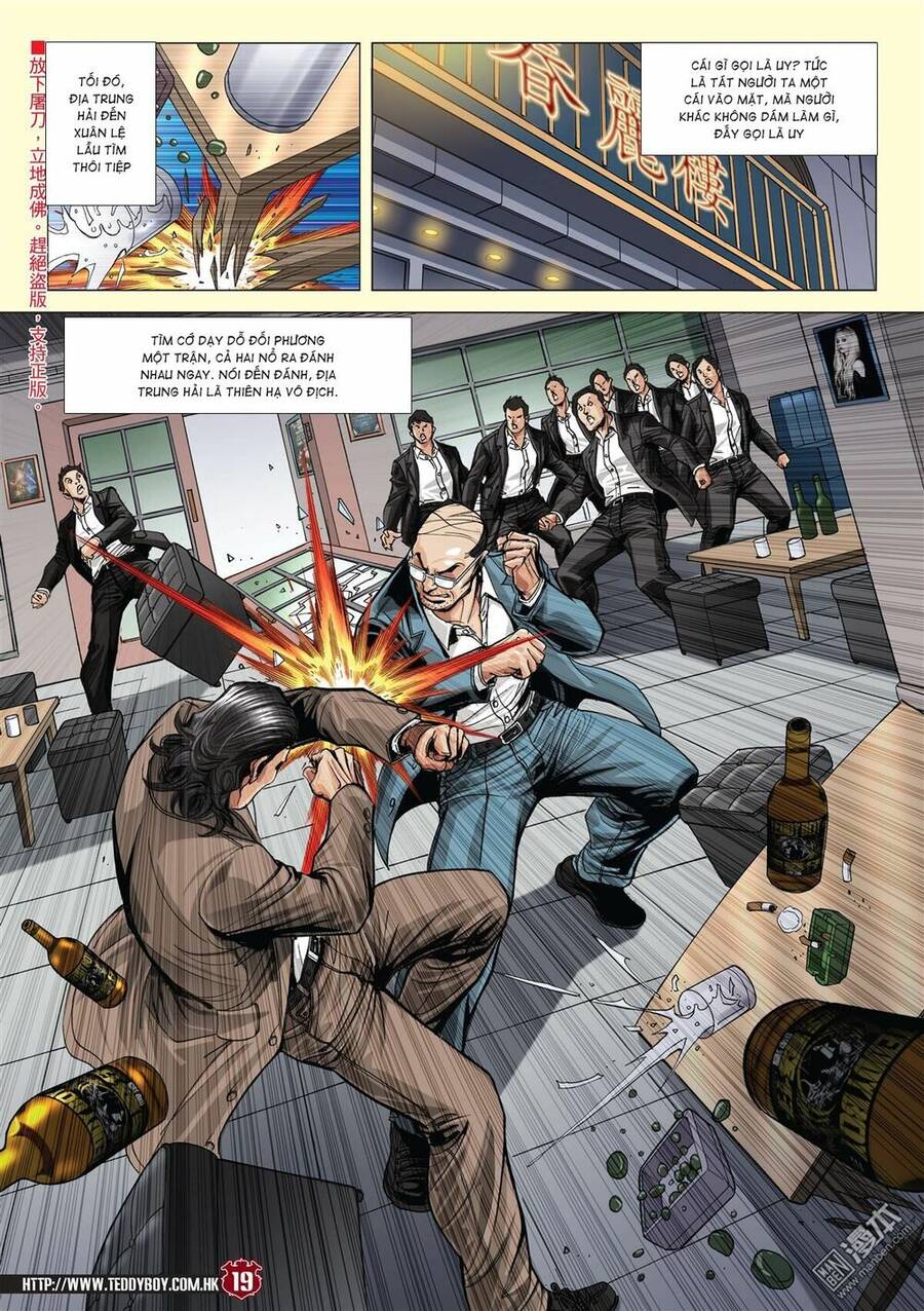 Người Trong Giang Hồ Chapter 2059 - 16