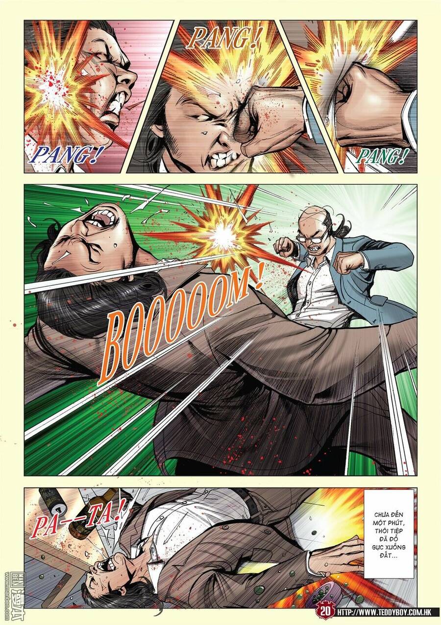 Người Trong Giang Hồ Chapter 2059 - 17