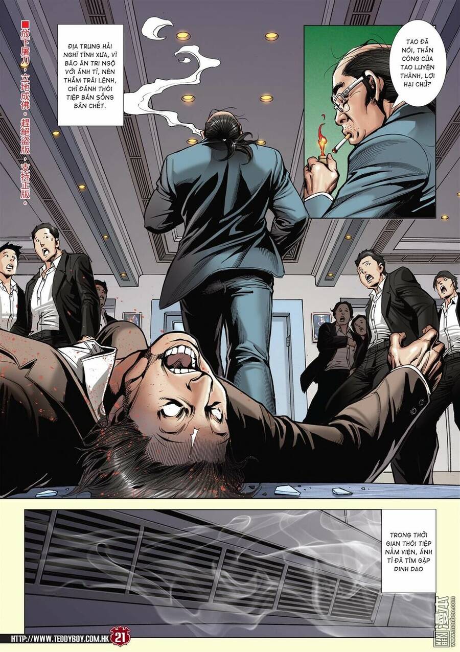 Người Trong Giang Hồ Chapter 2059 - 18
