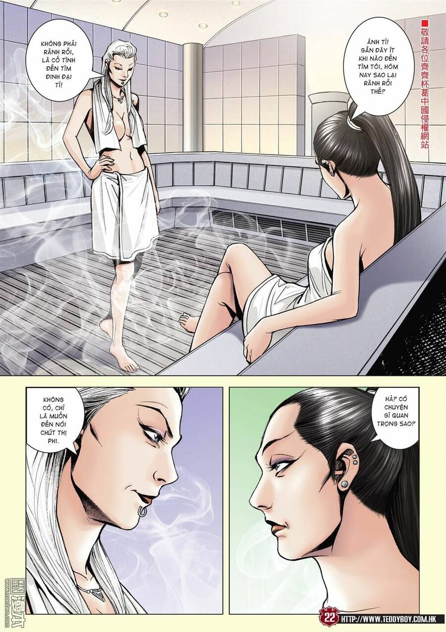 Người Trong Giang Hồ Chapter 2059 - 19