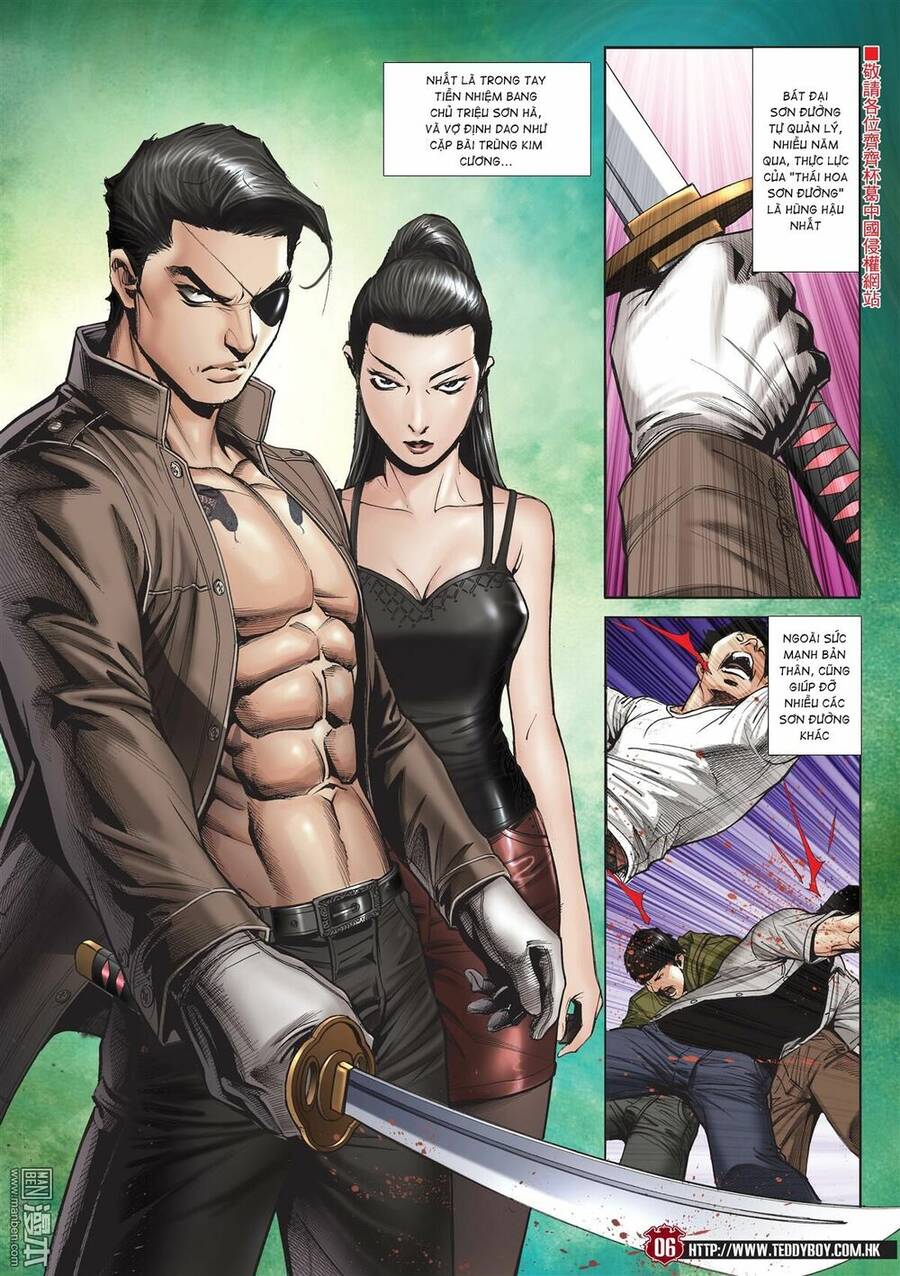 Người Trong Giang Hồ Chapter 2059 - 3