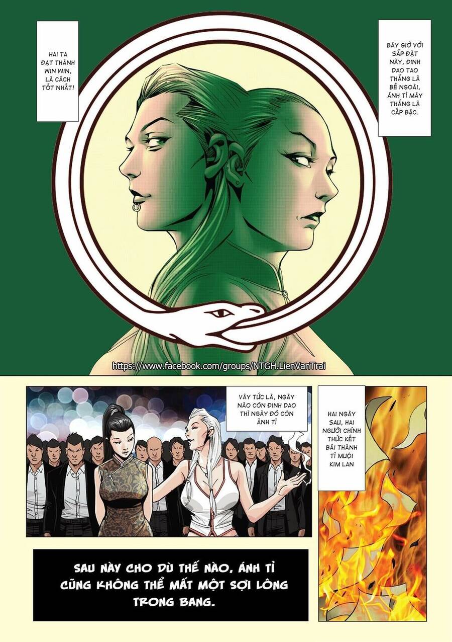 Người Trong Giang Hồ Chapter 2059 - 26
