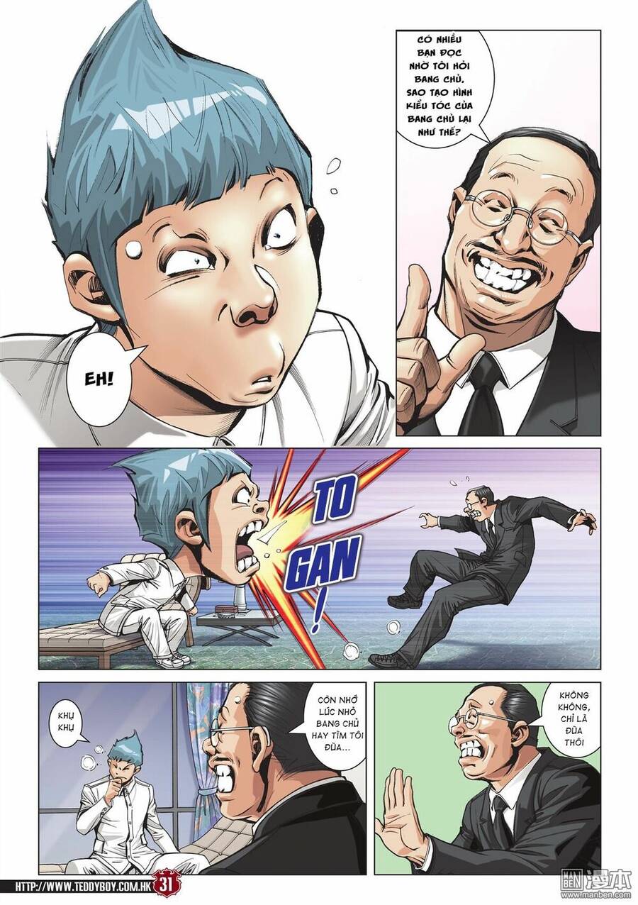 Người Trong Giang Hồ Chapter 2059 - 28