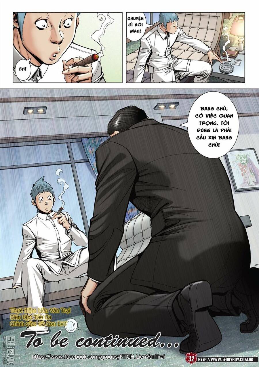 Người Trong Giang Hồ Chapter 2059 - 29