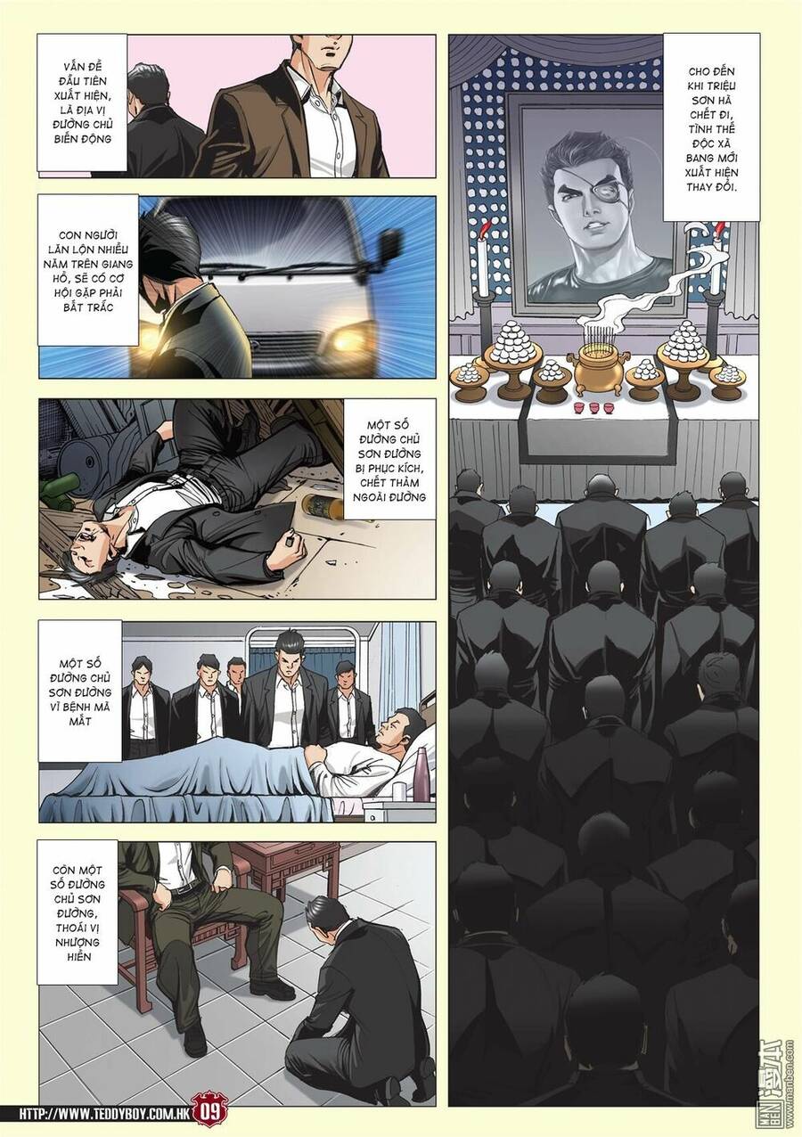 Người Trong Giang Hồ Chapter 2059 - 6