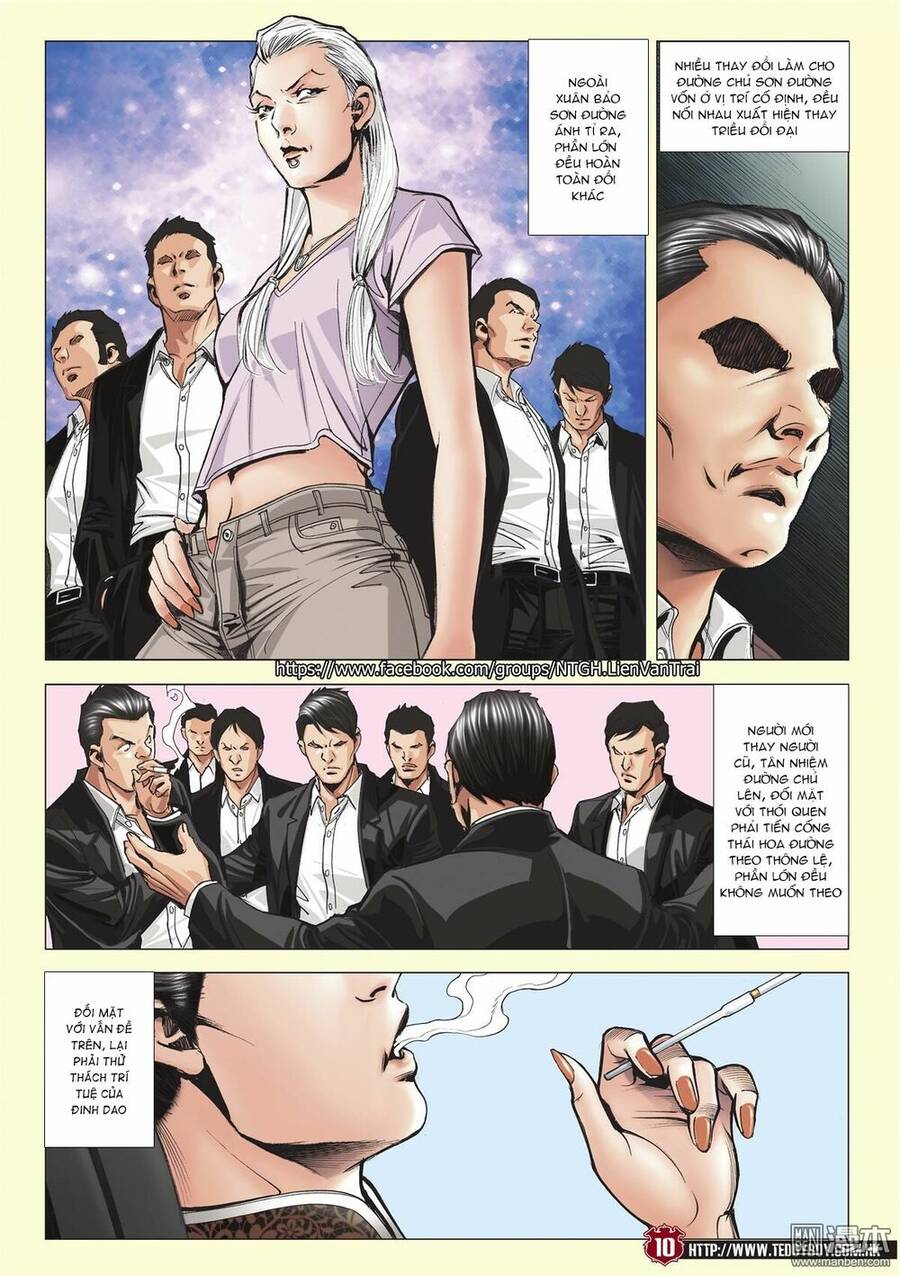 Người Trong Giang Hồ Chapter 2059 - 7